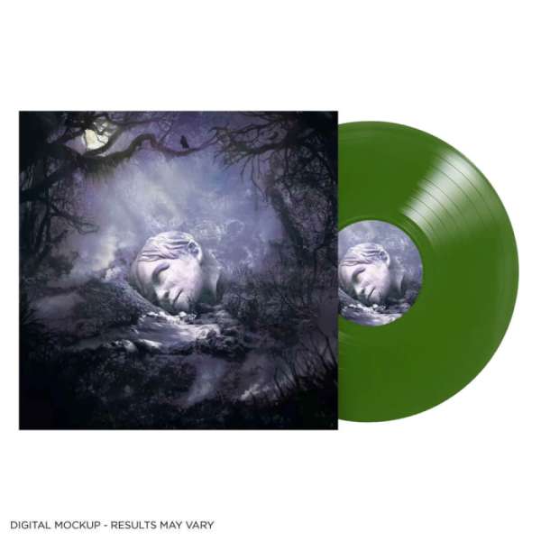 SZNZ: Autumn (Indie Exclusive, Colored Vinyl, Olive) [Vinyl] (ONLINE ORDER ONLY)