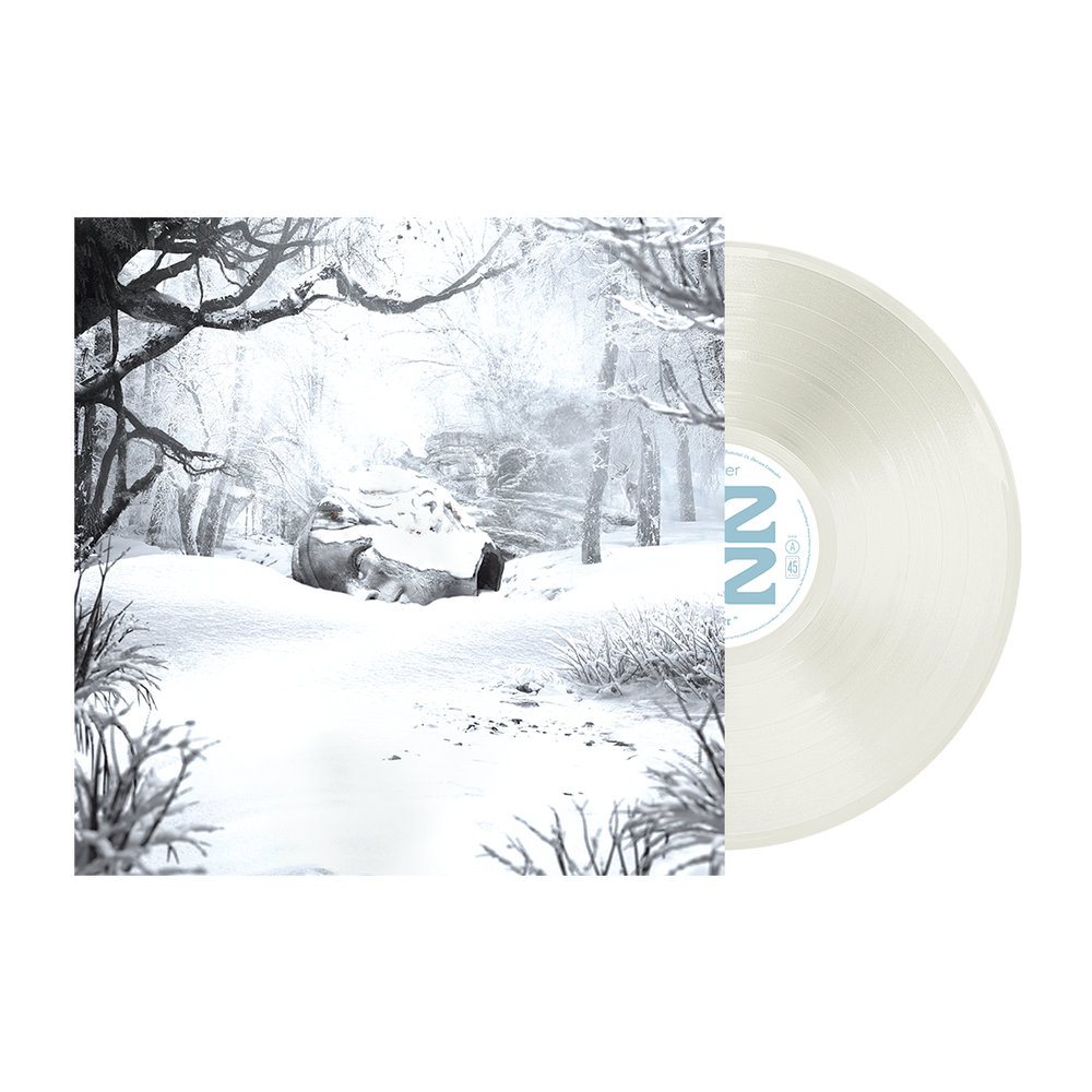 Weezer - SZNZ: Winter (Milky Clear Indie Exclusive) [Vinyl] (ONLINE ORDER ONLY)
