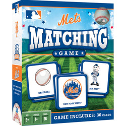 New York Mets Matching Game (ONLINE ORDER ONLY)