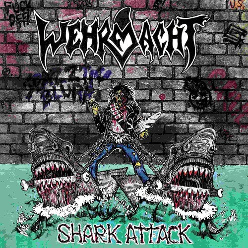 Wehrmacht - Shark Attack [Vinyl]