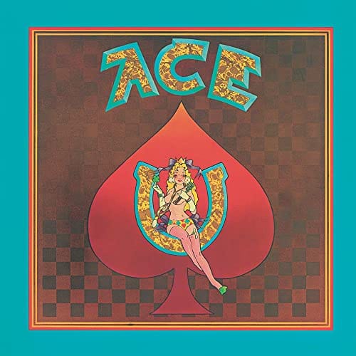 Bob Weir - ACE (50th Ann. Remaster/Translucent Red, SYEOR) [Vinyl] (ONLINE ORDER ONLY)