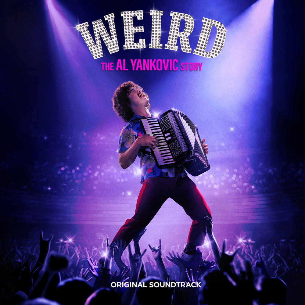 "Weird Al" Yankovic - Weird: The Al Yankovic Story - Original Soundtrack [Vinyl]