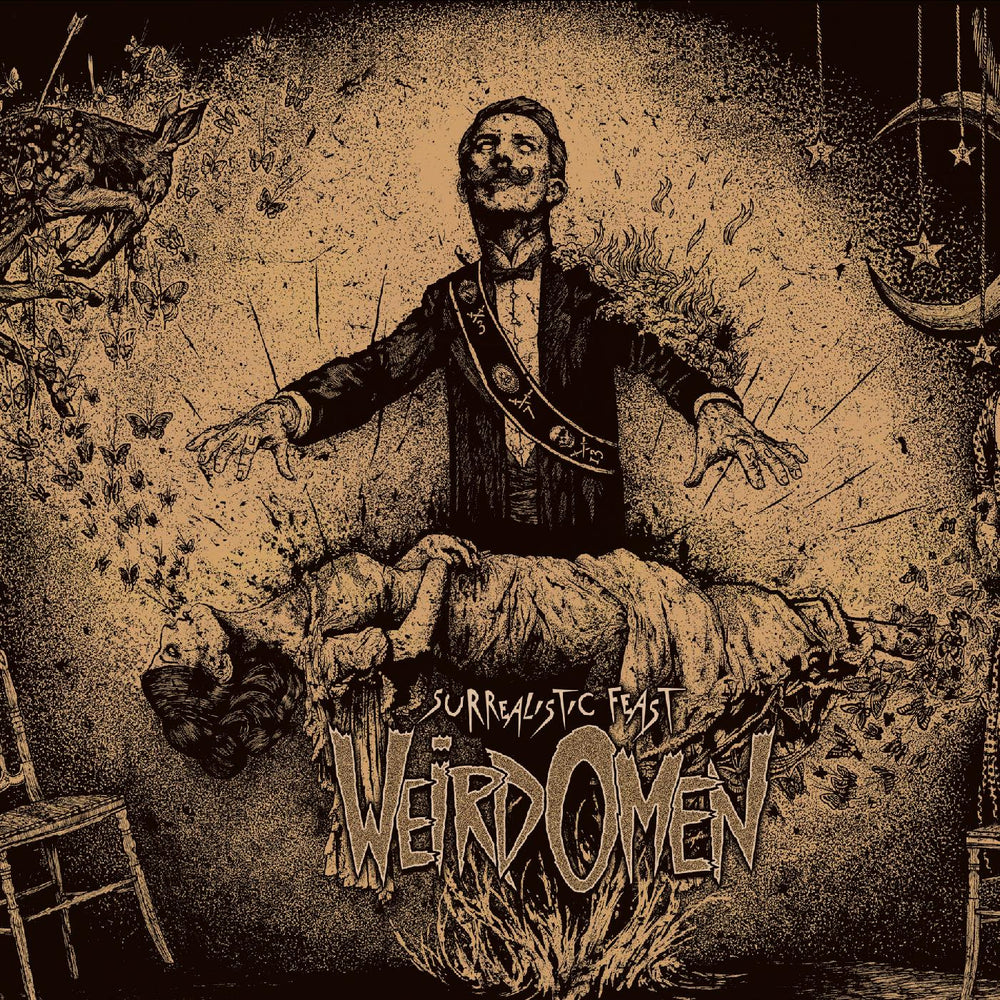 Surrealistic Feast [CD]