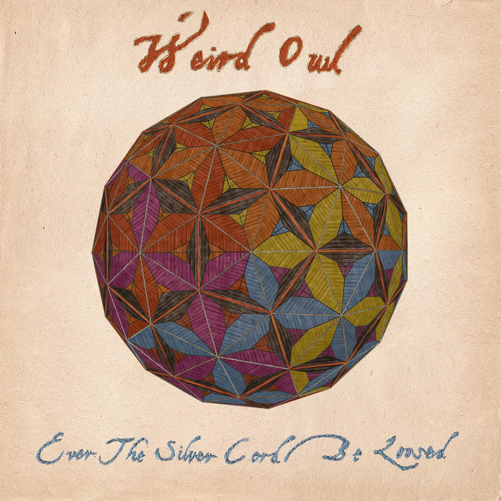 Weird Owl - Ever The Silver Cord Be Loosed (MARBLED PURPLE VINYL) [Vinyl] (ONLINE ORDER ONLY)