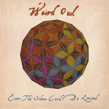 Weird Owl - Ever The Silver Cord Be Loosed (MARBLED PURPLE VINYL) [Vinyl] (ONLINE ORDER ONLY)