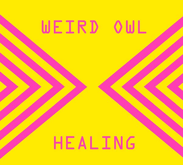 Healing [CD]