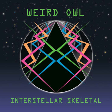 Interstellar Skeletal [CD] (ONLINE ORDER ONLY)