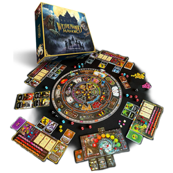 Weirdwood Manor Deluxe Edition - Kickstarter Exclusive (ONLINE ORDER ONLY)