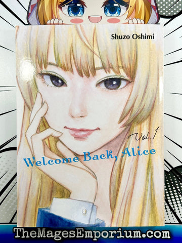 Welcome Back, Alice (Online Order Only)