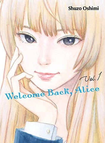 Welcome Back, Alice (Online Order Only)
