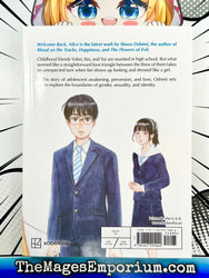 Welcome Back, Alice (Online Order Only)