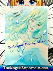 Welcome Back, Alice Vol 4 (Online Order Only)