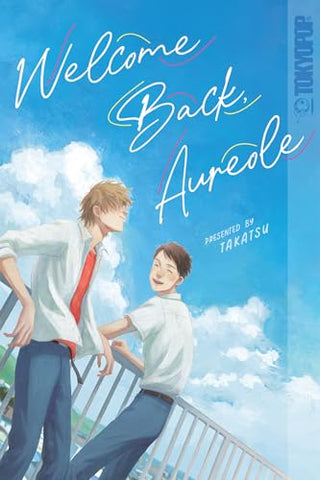 Welcome Back, Aureole (Online Order Only)