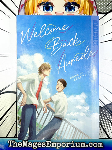Welcome Back, Aureole (Online Order Only)