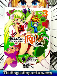 Welcome to Demon School! Iruma-Kun Vol 3 (Online Order Only)