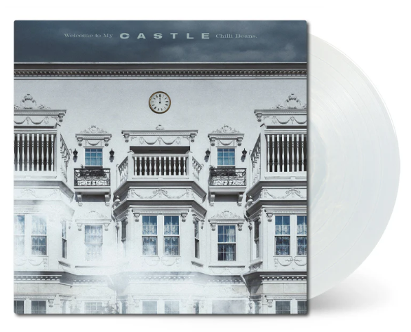 Welcome to My Castle (Sunrise Pearl) [Vinyl] (ONLINE ORDER ONLY)