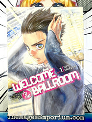 Welcome to the Ballroom Vol 1 (Online Order Only)