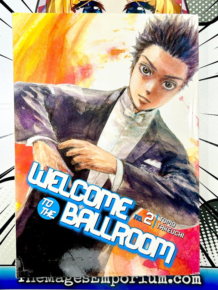 Welcome to the Ballroom Vol 2 (Online Order Only)