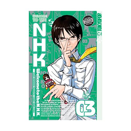 Welcome to the N.H.K. Vol 3 (Online Order Only)