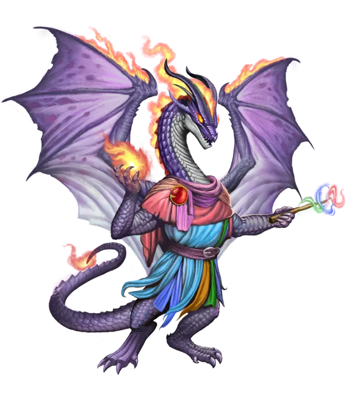 Battlezoo Dragons: Misfit Dragons PDF (Online Order Only)