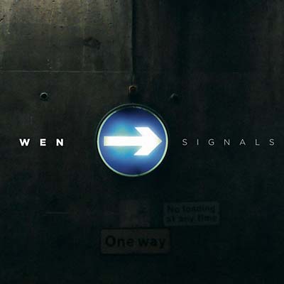 Wen - Signals [CD] (ONLINE ORDER ONLY)