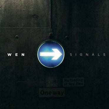 Wen - Signals [CD] (ONLINE ORDER ONLY)
