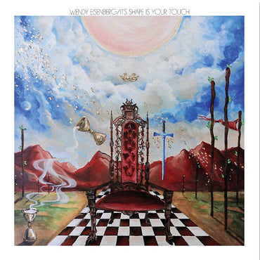 Wendy Eisenberg - Its Shape Is Your Touch [Vinyl] (ONLINE ORDER ONLY)