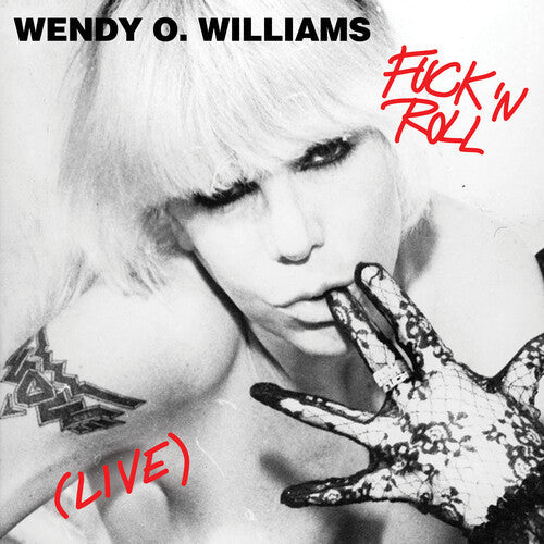 F*** 'N Roll (Live) (12" Single) [Vinyl]
