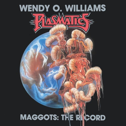Wendy O. Williams - Maggots: The Record (Limited Edition) [Vinyl] (ONLINE ORDER ONLY)