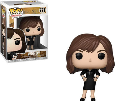 Funko POP! Billions - Wendy Vinyl Figure #771 (ONLINE ORDER ONLY)