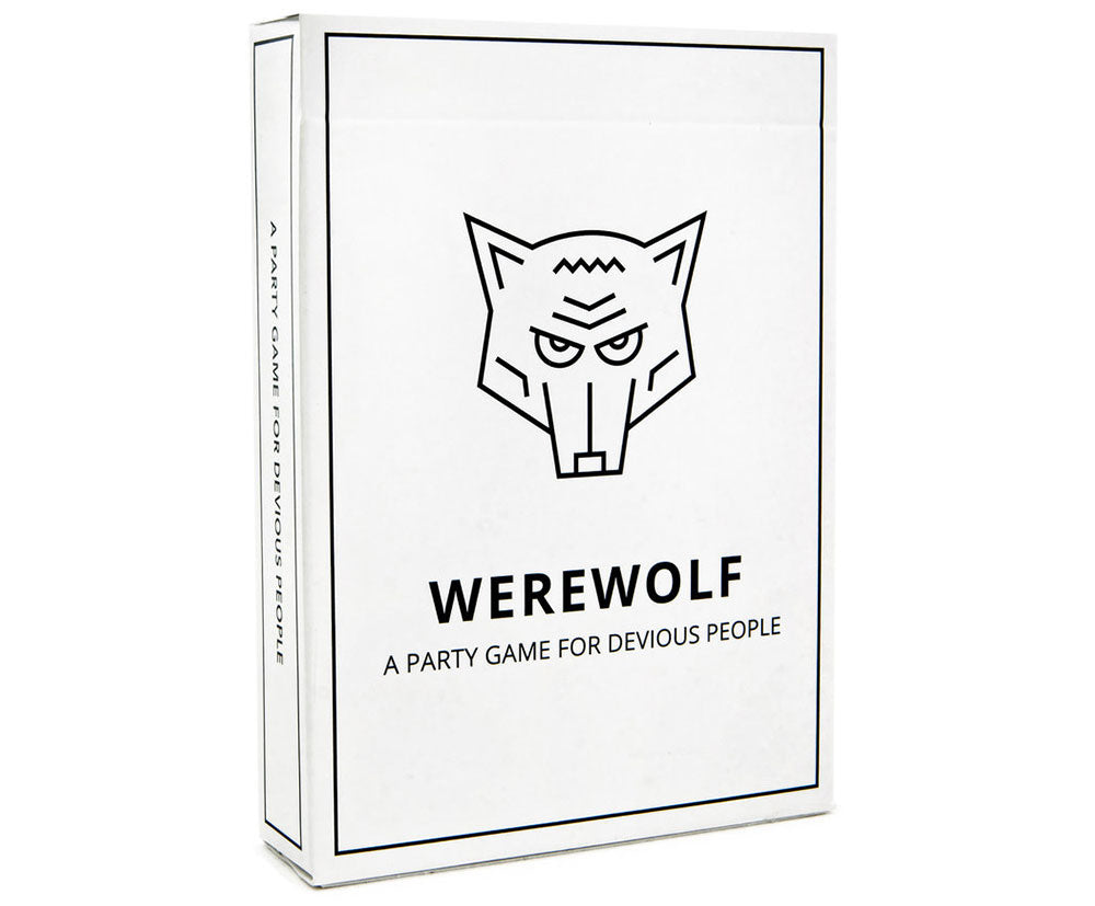 Werewolf (Online Order Only)
