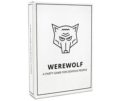 Werewolf (Online Order Only)