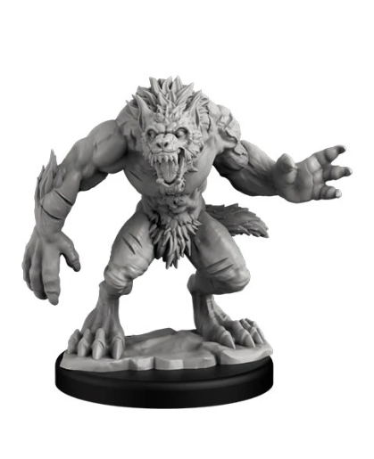 Werewolf Howler (ONLINE ORDER ONLY)