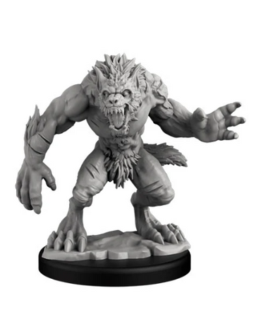 Werewolf Howler (ONLINE ORDER ONLY)