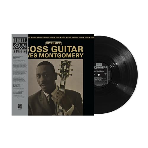 Boss Guitar (Original Jazz Classics Series) [180G Lp] [Vinyl] (ONLINE ORDER ONLY)