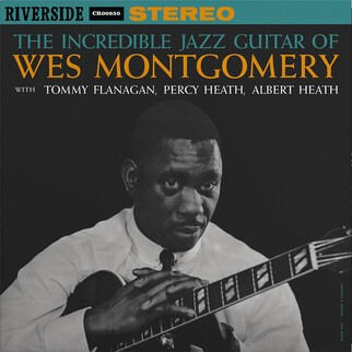 The Incredible Jazz Guitar Of Wes Montgomery (Original Jazz Classics Series) (180 Gram Vinyl) [Vinyl] (ONLINE ORDER ONLY)
