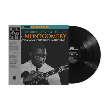 The Incredible Jazz Guitar Of Wes Montgomery (Original Jazz Classics Series) (180 Gram Vinyl) [Vinyl] (ONLINE ORDER ONLY)