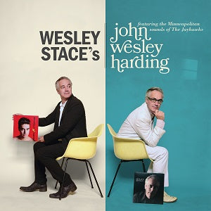 Wesley Stace - Wesley Stace's John Wesley Harding [CD] (ONLINE ORDER ONLY)