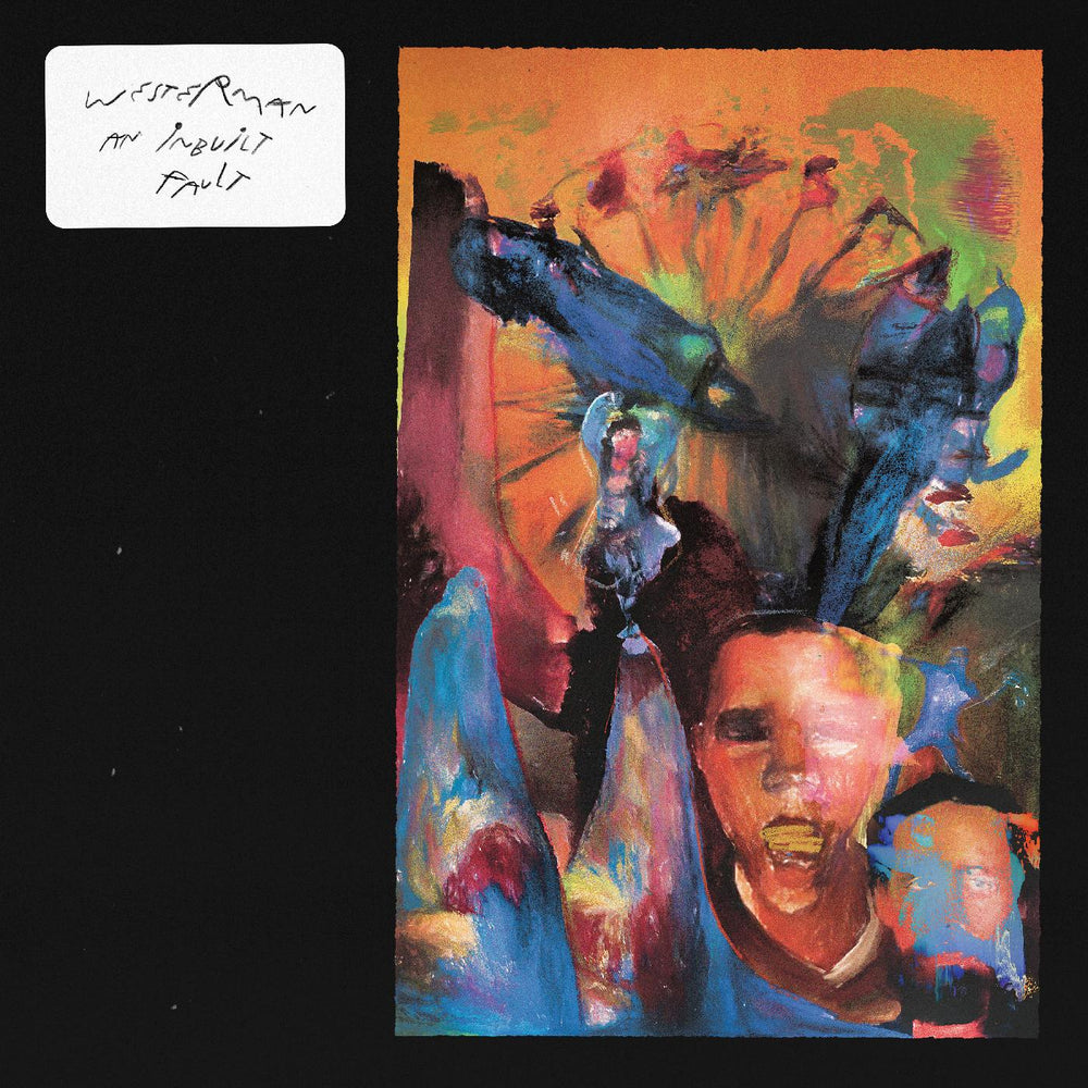 Westerman - An Inbuilt Fault (TRANSPARENT "SUN YELLOW" VINYL) [Vinyl] (ONLINE ORDER ONLY)