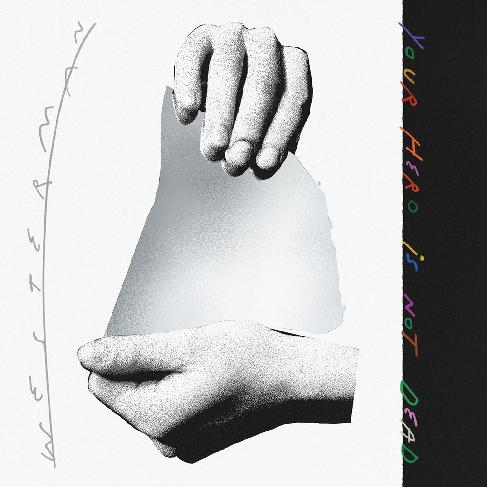 Westerman - Your Hero Is Not Dead [CD] (ONLINE ORDER ONLY)