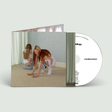 moisturizer [CD] (ONLINE ORDER ONLY)