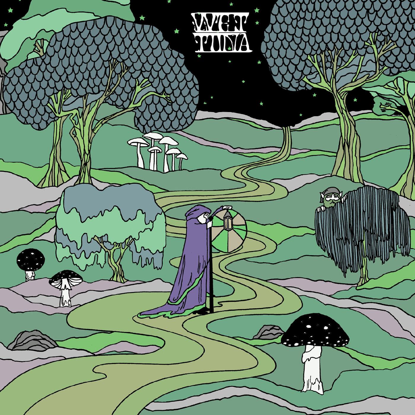 Wet Tuna - Warping All By Yourself [Vinyl] (ONLINE ORDER ONLY)