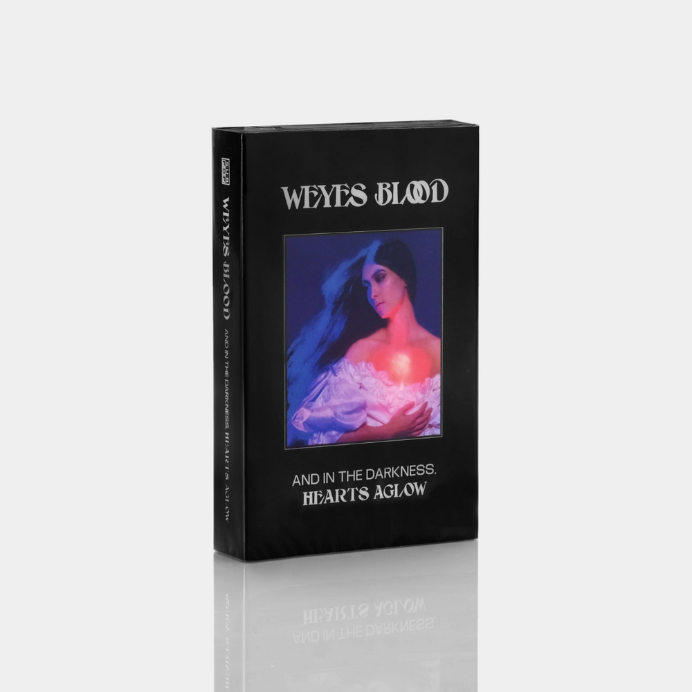And In The Darkness, Hearts Aglow (Cassette) [Cassette] (ONLINE ORDER ONLY)