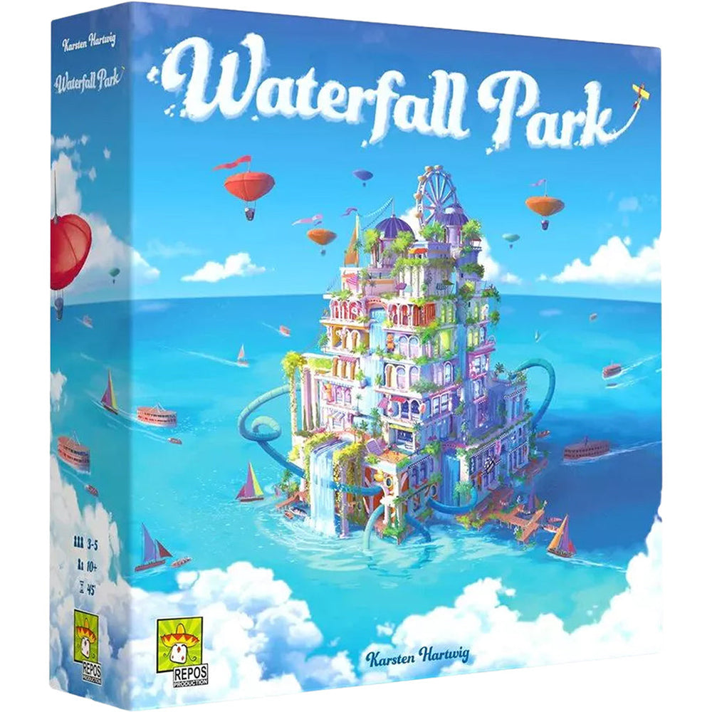 Waterfall Park (ONLINE ORDER ONLY)