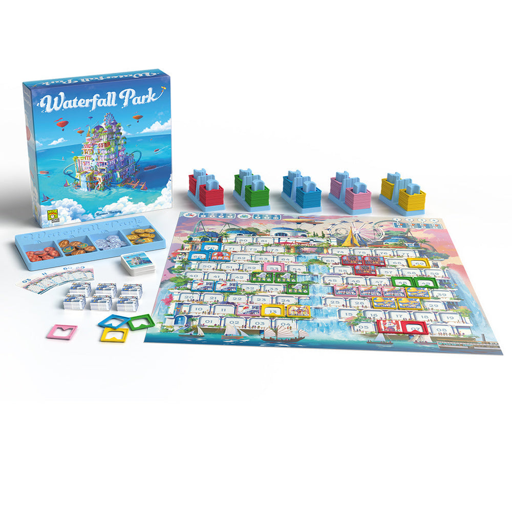 Waterfall Park (ONLINE ORDER ONLY)