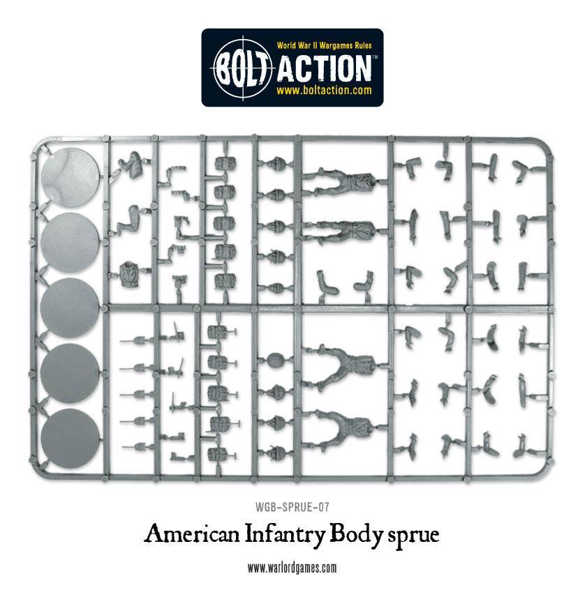Bolt Action: Rangers Lead The Way (ONLINE ORDER ONLY)