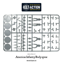 Bolt Action: Rangers Lead The Way (ONLINE ORDER ONLY)