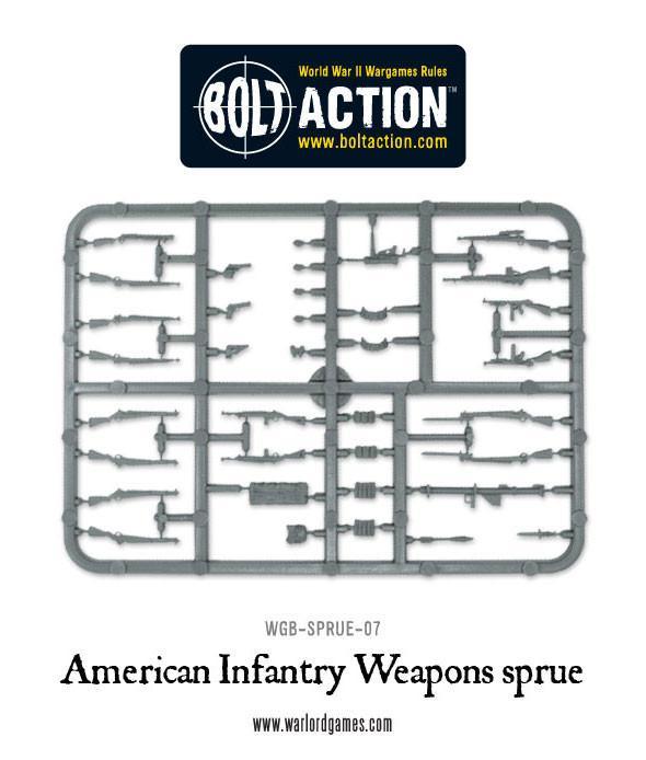Bolt Action: Rangers Lead The Way (ONLINE ORDER ONLY)