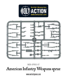 Bolt Action: Rangers Lead The Way (ONLINE ORDER ONLY)