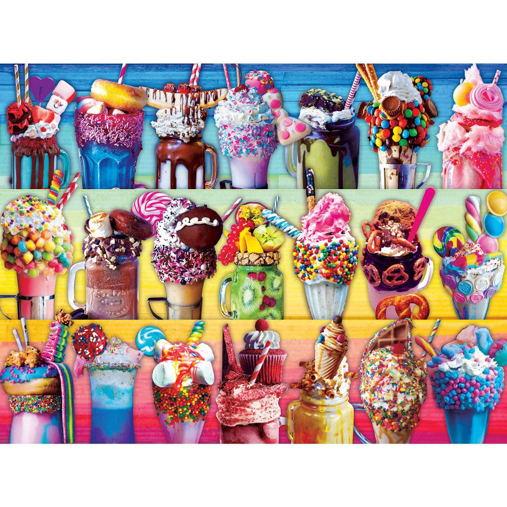 Trendz - Freakshakes 300 Piece EZ Grip Jigsaw Puzzle (ONLINE ORDER ONLY)
